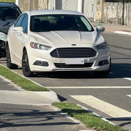 FORD FUSION 2.5 16V FLEX 4P AUTOMÁTICO